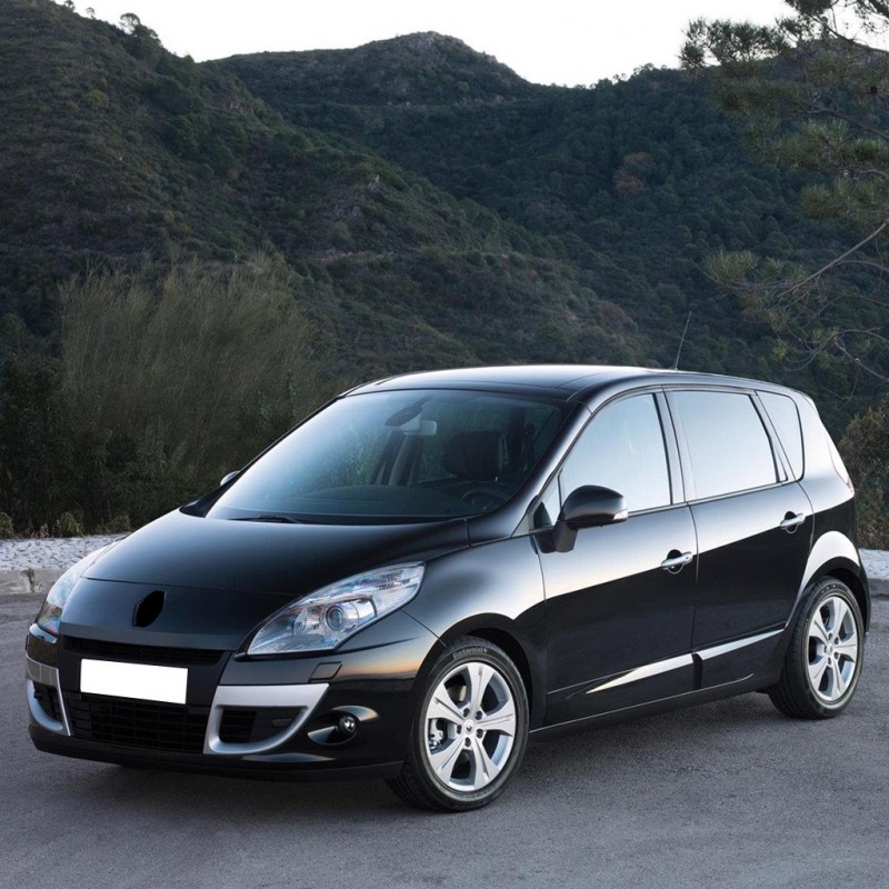 Renault Scenic 3 2009-2016 Ön Cam Silecek Takımı Silgeç Seti 75x65cm