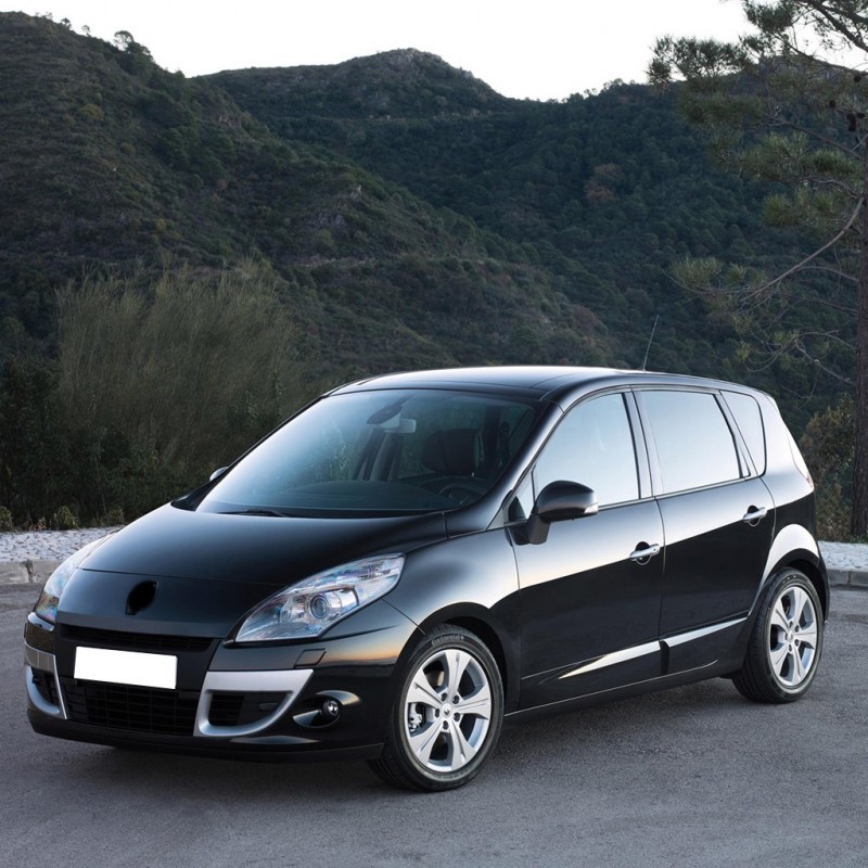 Renault Scenic 3 2010-2015 Ön Motor Kaput Amortisörü Pistonu 1 Adet