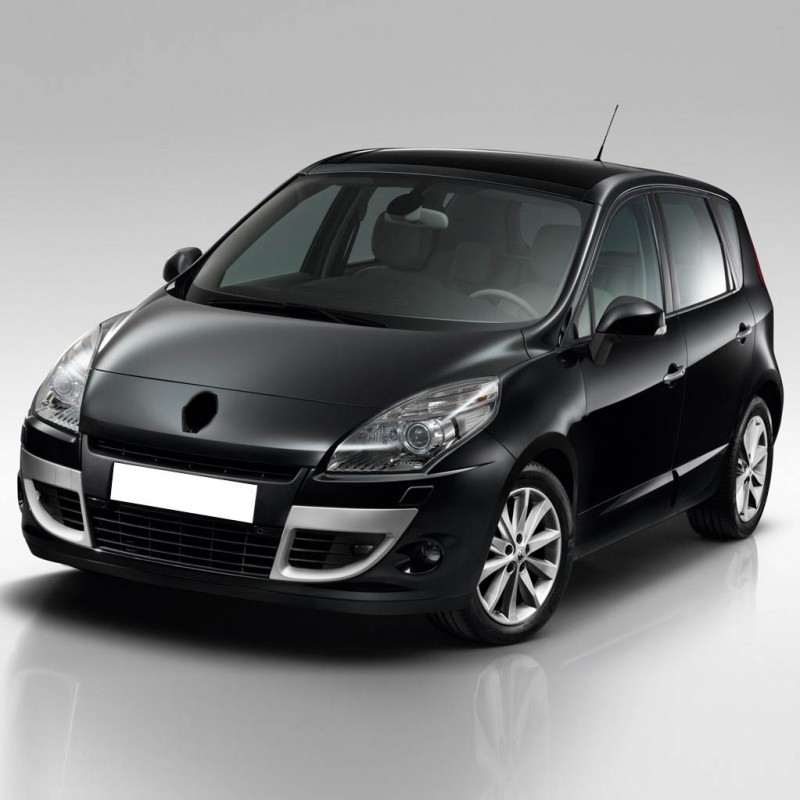 Renault Scenic 3 2010-2016 Ön Cam Arka Cam Silecek Seti