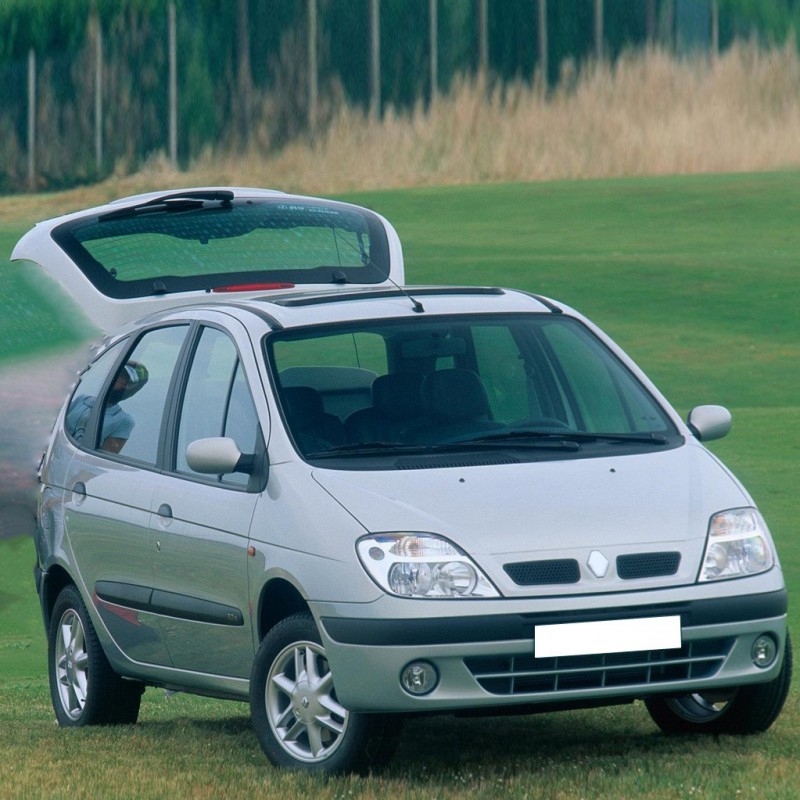 Renault Scenic MK1 1997-2003 Arka Cam Sileceği Silecek Süpürgesi 40cm