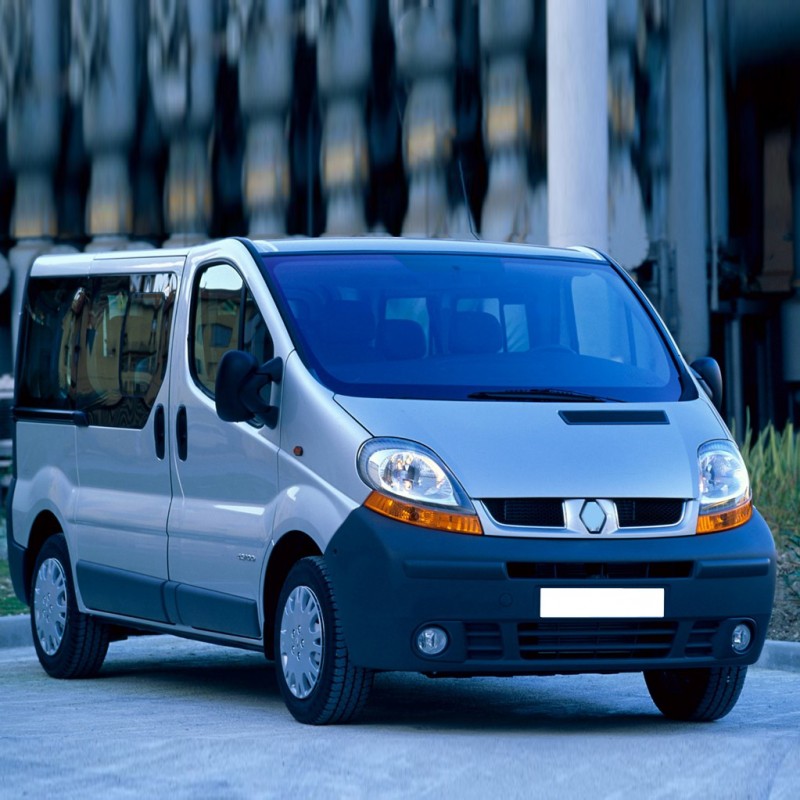 Renault Trafic 2 2001-2006 Dış Dikiz Ayna Ayarlama Düğmesi Anahtarı