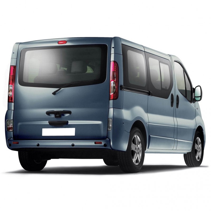 Renault Trafic 2 2002-2014 Arka Bagaj Amortisörü Pistonu 8200162697