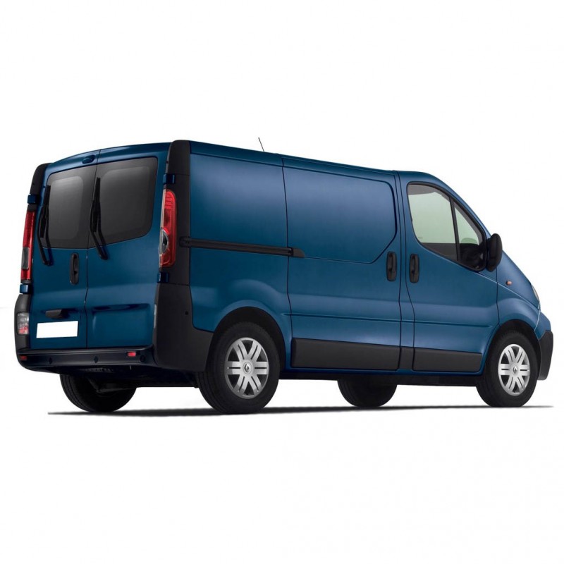 Renault Trafic 2007-2014 Arka Cam Silecek Kolu Takımı 7701043992