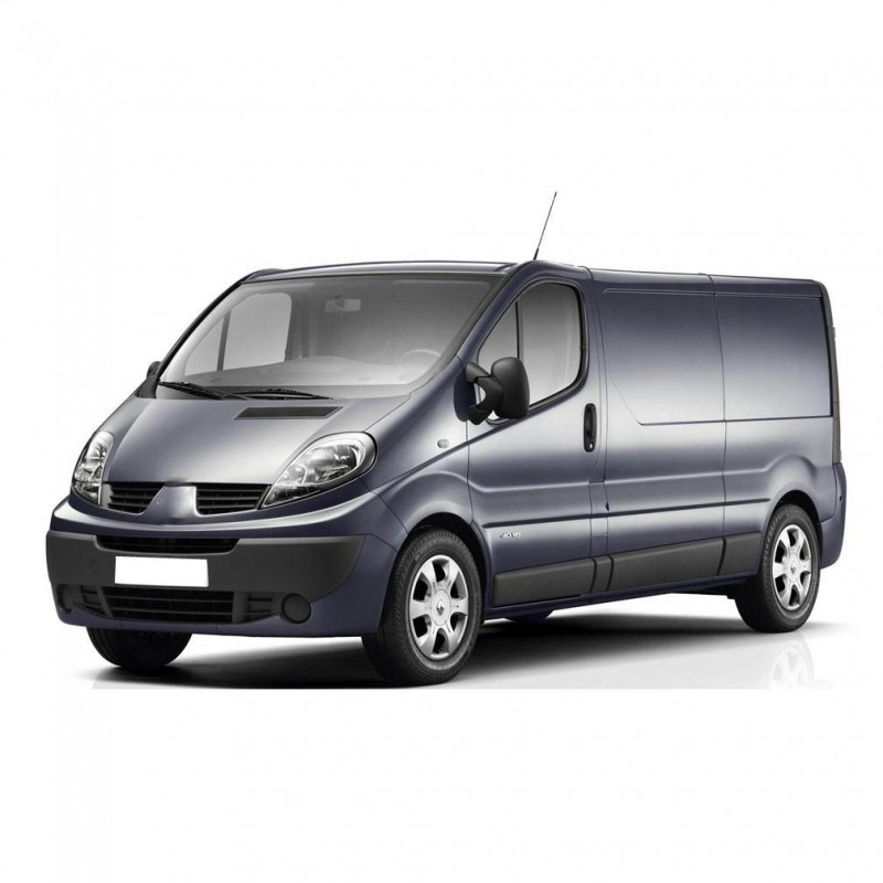Renault Trafic 2007-2014 Ön Cam Silecek Takımı Silgeç Seti 60x53cm