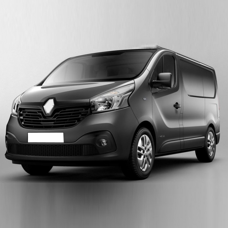 Renault Trafic 3 2015-2024 Cam Fiskiye Suyu Depo Kapağı 7700820970