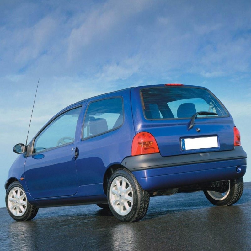 Renault Twingo 1998-2007 Arka Cam Sileceği Silecek Süpürgesi 30cm