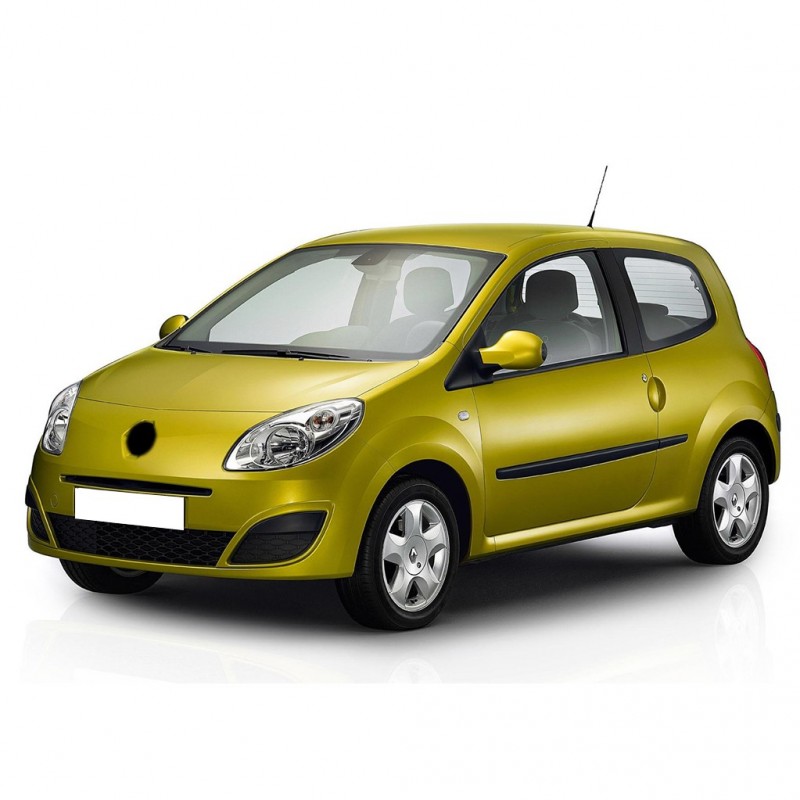 Renault Twingo 2 2007-2015 Ön Cam Arka Cam Silecek Seti