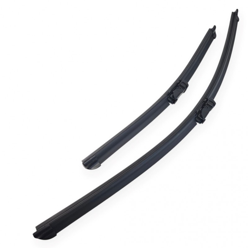 Renault Twingo 2 2008-2014 Ön Cam Silecek Takımı Seti 60x40cm