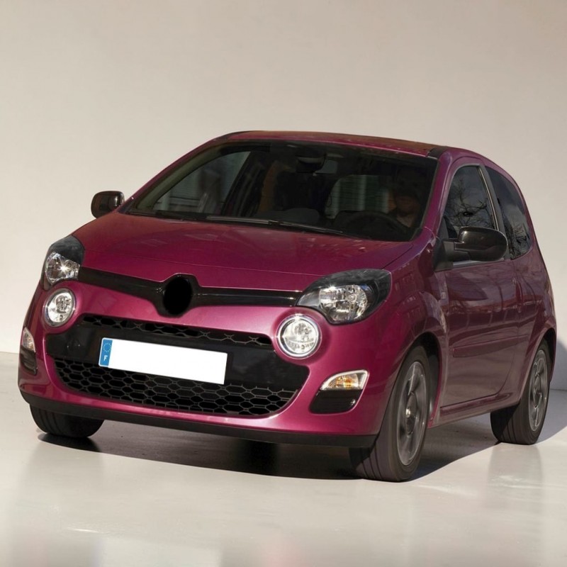 Renault Twingo 2 2008-2014 Ön Cam Silecek Takımı Seti 60x40cm
