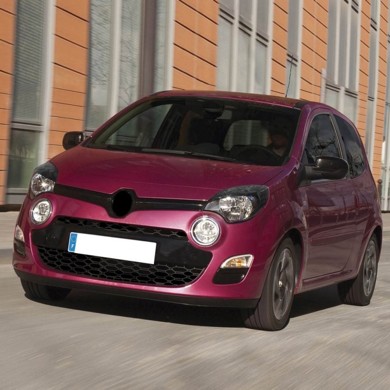 Renault Twingo 2 2008-2014 Ön Cam Silecek Takımı Silgi 60x40cm