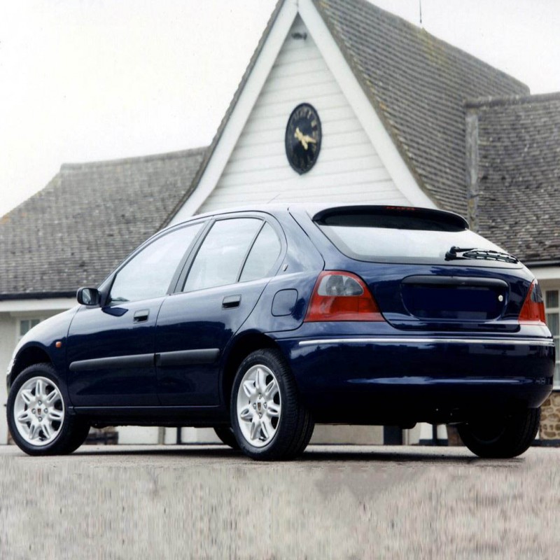 Rover 200 Serisi 1991-2000 Ön Cam Silecek Takımı 45x45cm