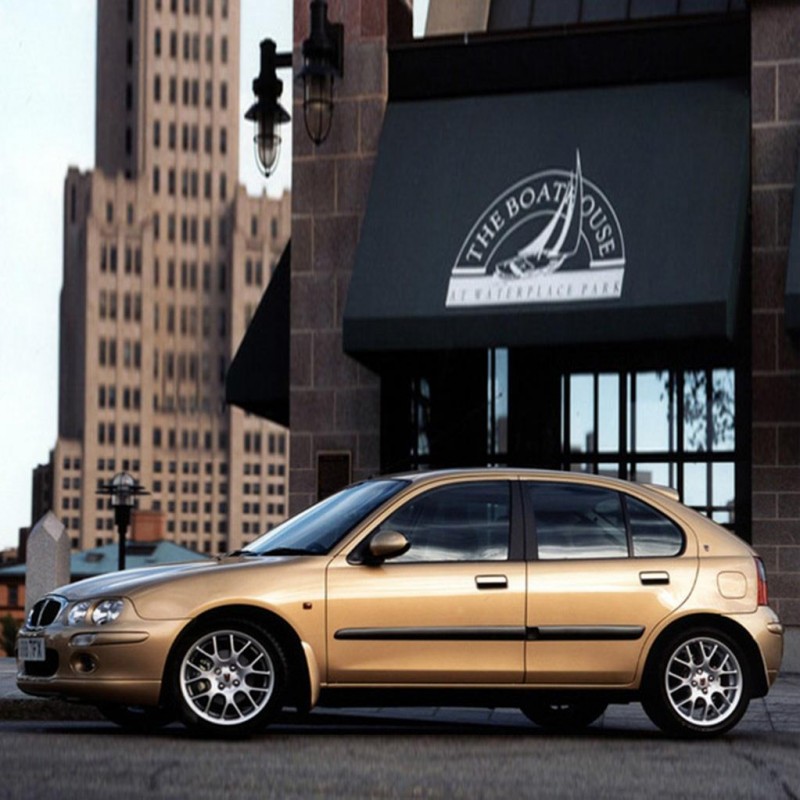 Rover 25 1999-2005 Ön Cam Silecek Takımı 45x45cm