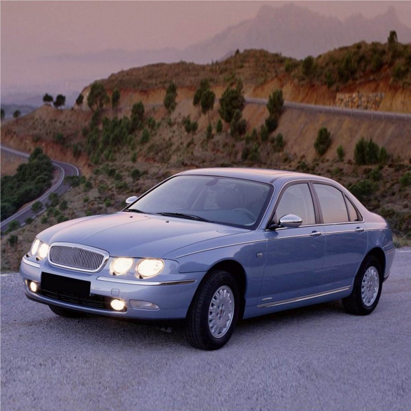 Rover 75 1999-2005 Ön Cam Silecek Silgi Takımı 55x53cm