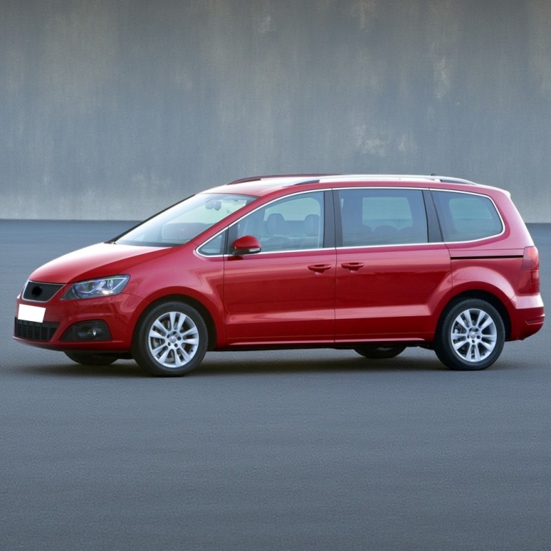 Seat Alhambra 2011-2015 Ön Kısa Far H7 Ampul Duyu 5K0941109E