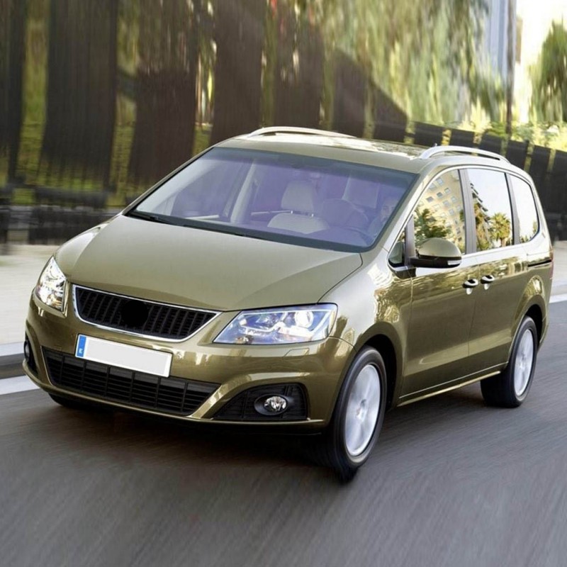 Seat Alhambra 2011-2021 Sağ Ön Koltuk İleri Geri Ayar Kolu 3C0881254A