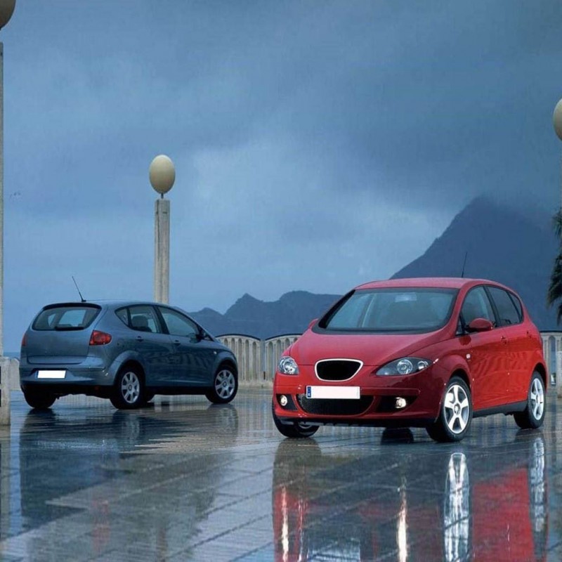 Seat Altea 2004-2008 Sinyal Far Kolu Hız Sabitleyicili 1K0953513G