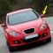 Seat Altea 2004-2008 Sol Yan Dış Dikiz Ayna Kapağı 6L0857537