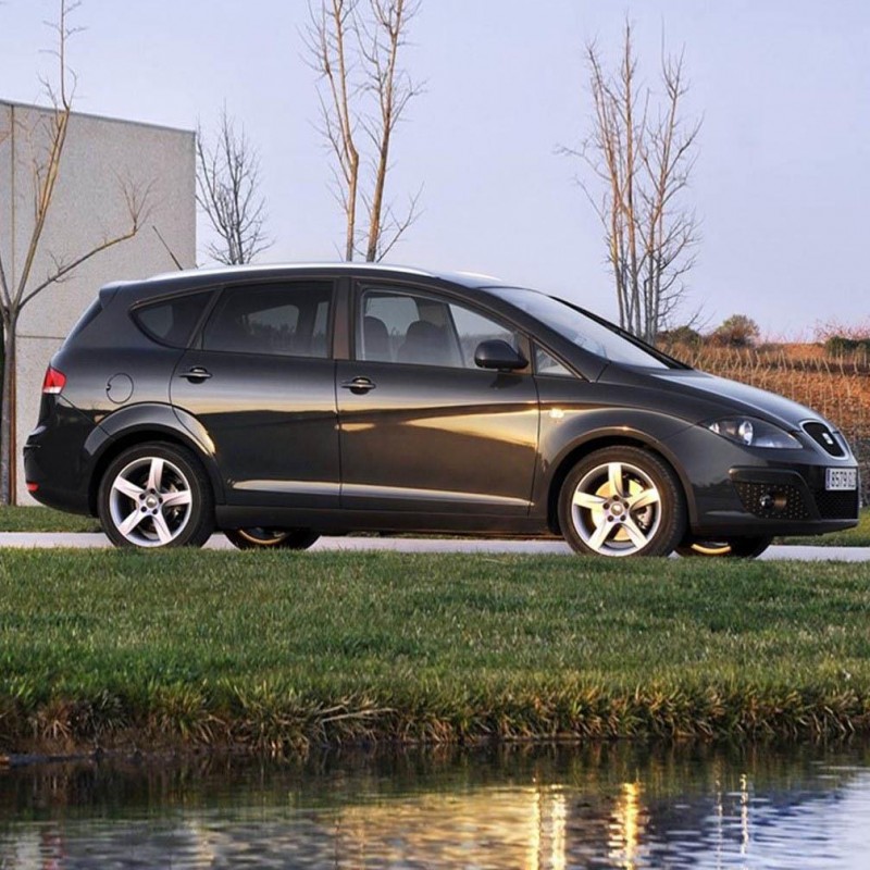 Seat Altea XL 2008-2015 Dış Kapı Açma Kolu Boyasız 3B0837207G