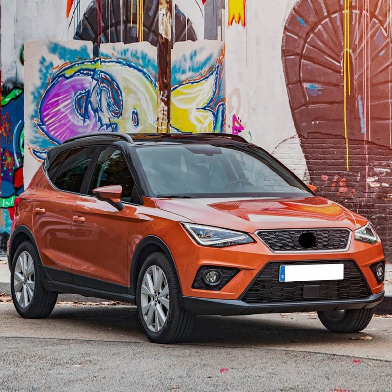 Seat Arona 2018-2021 Ön Cam Arka Cam Silecek Seti 576998002