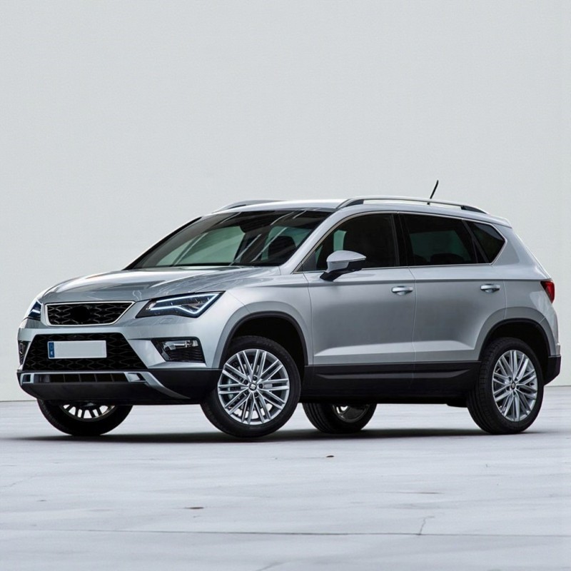 Seat Ateca 2016-2018 1.4TSi Motor Hava Giriş Ağzı 5Q0129621B