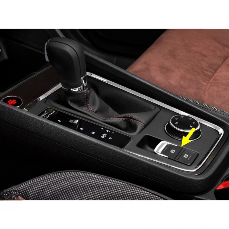 Seat Ateca 2016-2020 El Fren Auto Hold Düğmesi Tuşu 575927225A