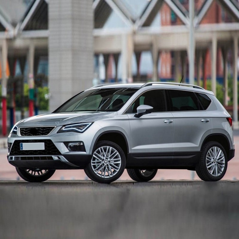 Seat Ateca 2016-2020 Far Anahtarı Ön Arka Sisli Krom 5G0941431AH