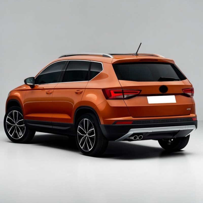 Seat Ateca 2016-2020 Sağ Elektrikli Bagaj Amortisörü 575827852C