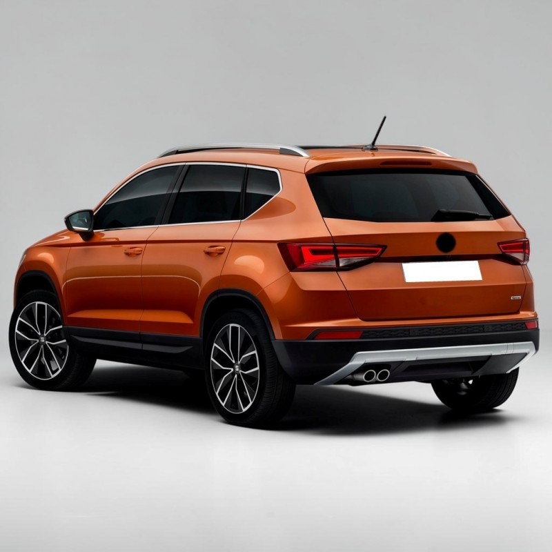 Seat Ateca 2016-2020 Sol Elektrikli Bagaj Amortisörü 575827851C