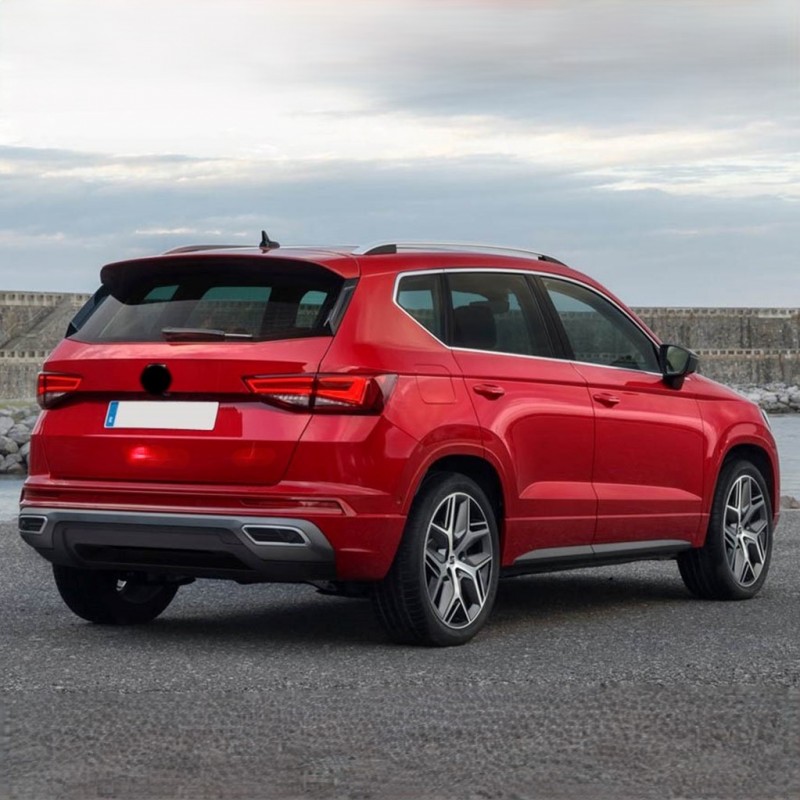 Seat Ateca 2021-2024 Far Anahtarı Tek Arka Sisli Kromlu 5G0941431AJ