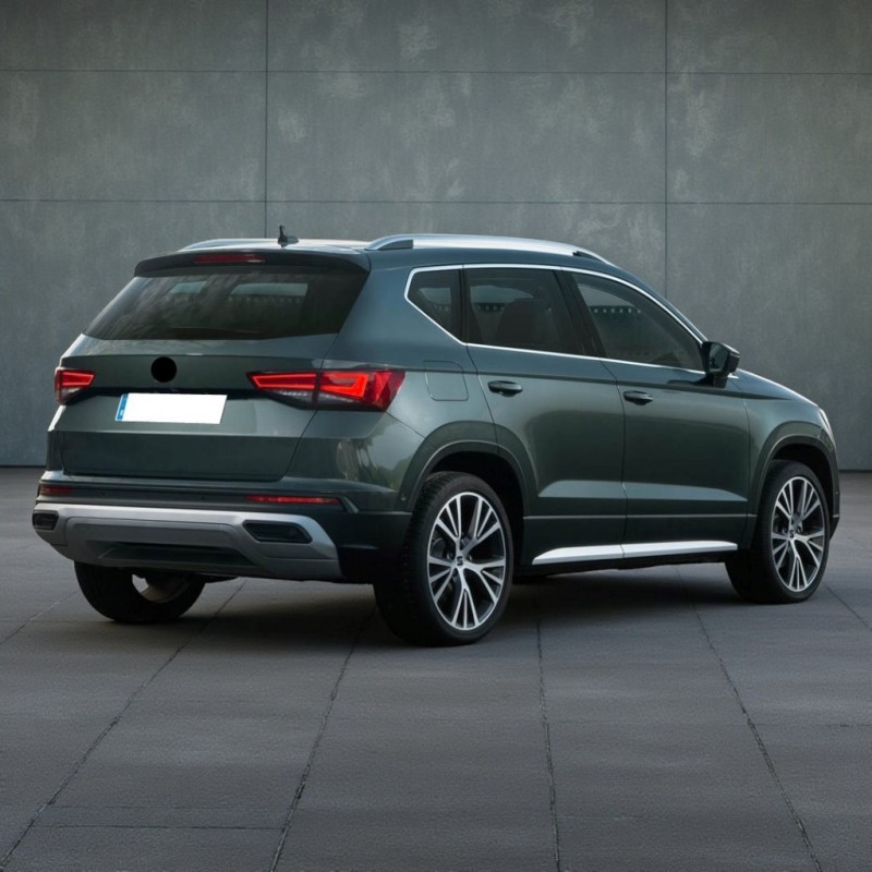 Seat Ateca 2021-2024 Sağ Arka Kapı Kolu İç Braketi 5N0839885H