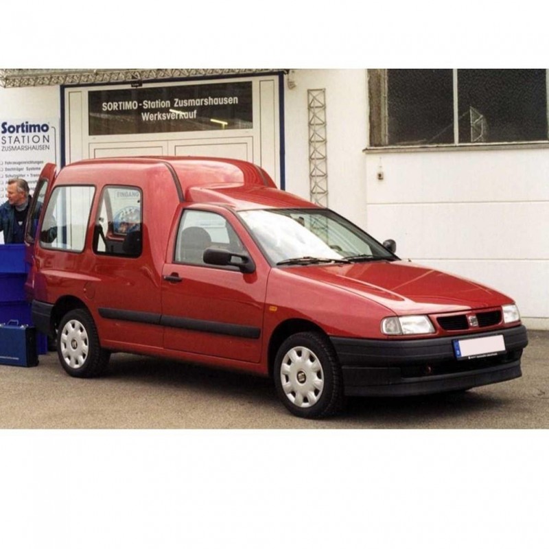 Seat İnca 1996-2003 Gaz Pedalı Lastiği 171721647