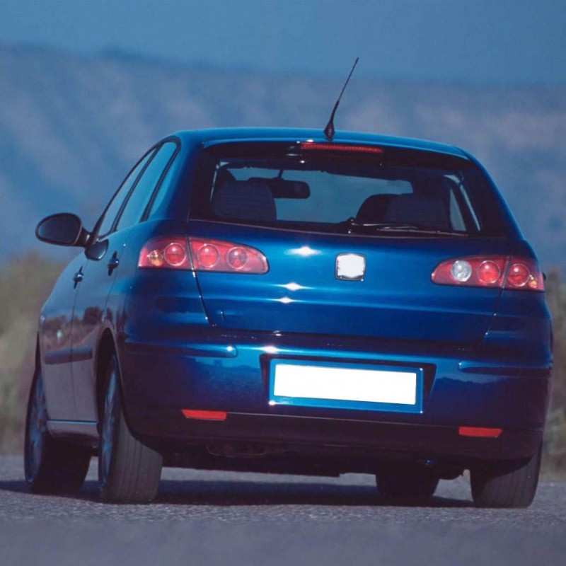 Seat İbiza 2002-2005 Arka Cam Silecek Kolu Takımı 6L6955704A
