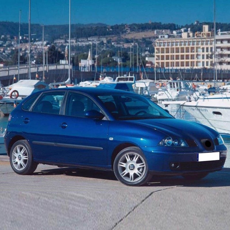 Seat Ibiza 2002-2005 Ön Cam Silecek Takımı Silgeç Seti 53x48cm