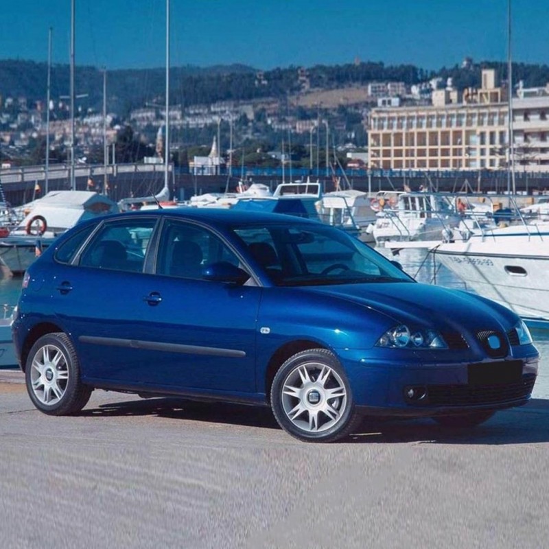 Seat İbiza 2002-2008 Ön Cam Su Fiskiye Memesi 6E0955985B