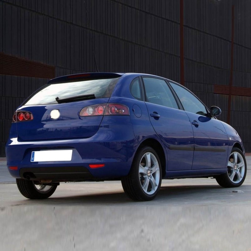 Seat İbiza 2002-2009 Arka Cam Su Fiskiye Memesi 3B9955985A