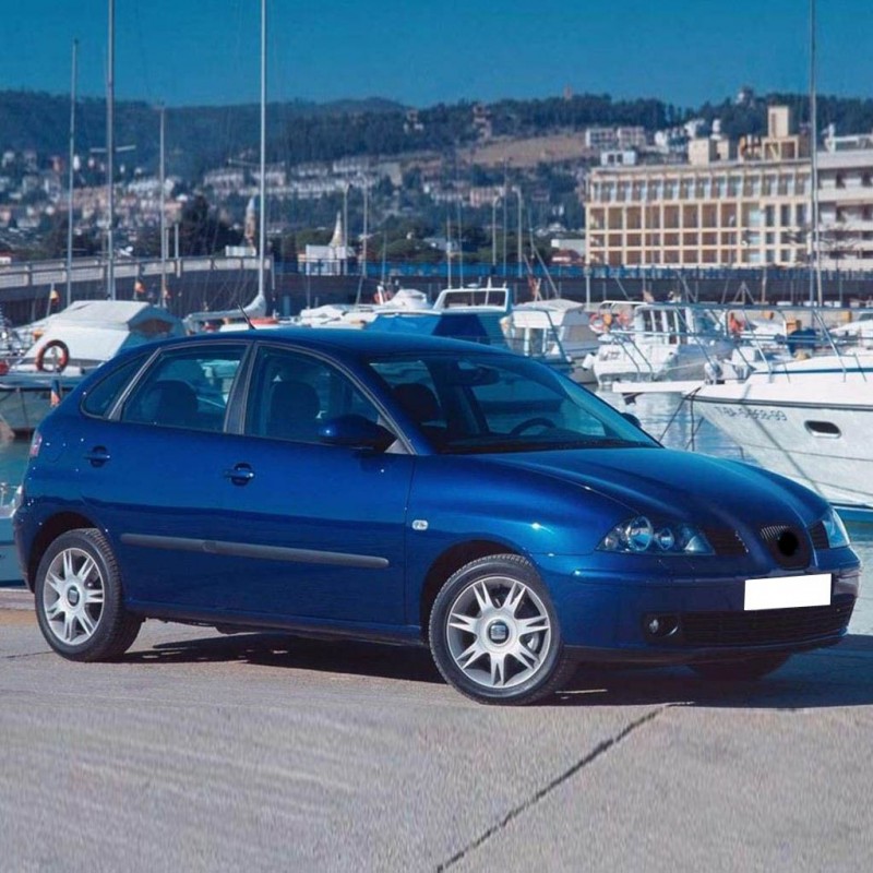 Seat İbiza 2002-2009 Yakıt Deposu Dolum Ağzı Kapağı 1J0201550BE