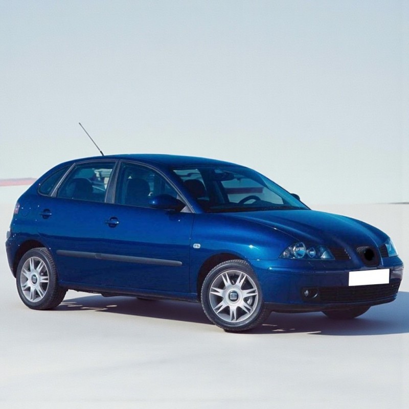 Seat İbiza 2003-2009 Sağ Ön Kapı Cam Mekanizması 6L4837462