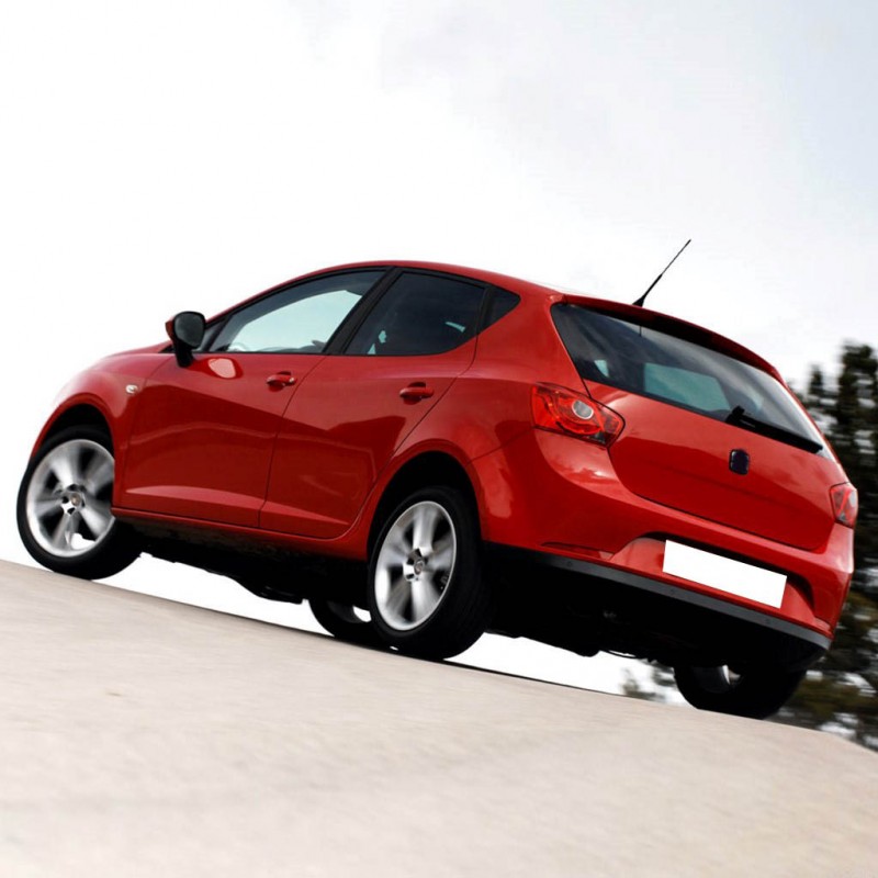 Seat İbiza 2009-2012 Arka Helezon Yayı Üst Lastiği Takım 1J0512149B