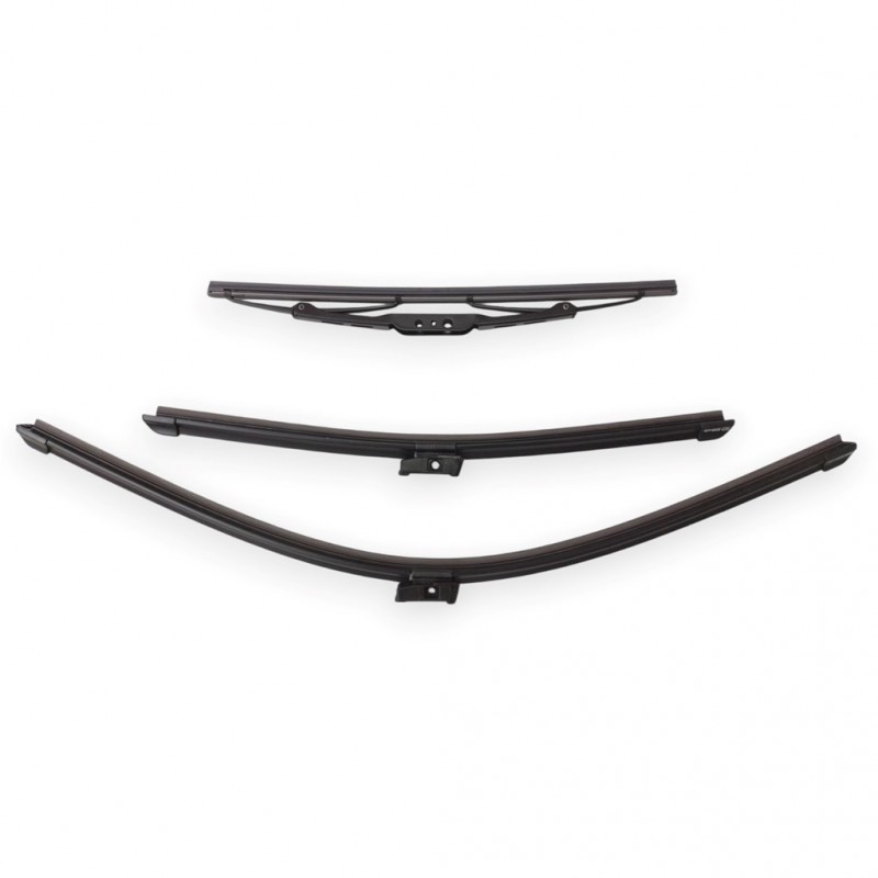 Seat İbiza 2009-2012 Ön Arka Cam Silecek Silgi Takımı Set