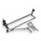 Seat İbiza 2009-2012 Ön Cam Silecek Kolu Mekanizması 6R1955023B