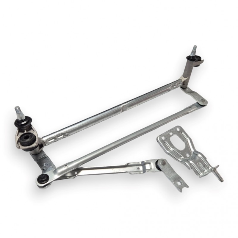 Seat İbiza 2009-2012 Ön Cam Silecek Kolu Mekanizması 6R1955023B