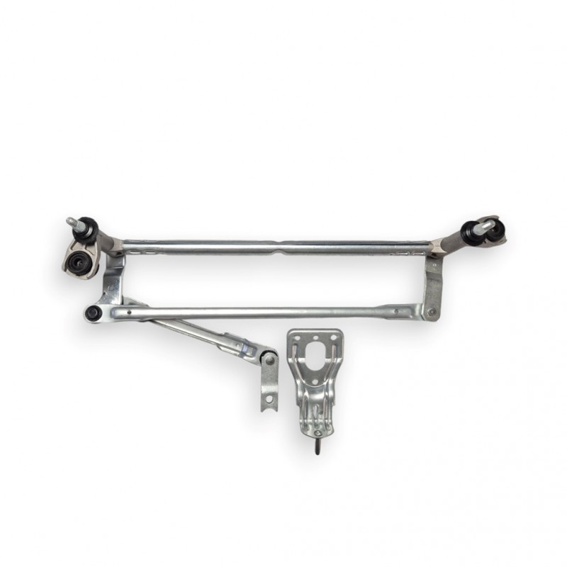 Seat İbiza 2009-2012 Ön Cam Silecek Kolu Mekanizması 6R1955023B-bisra