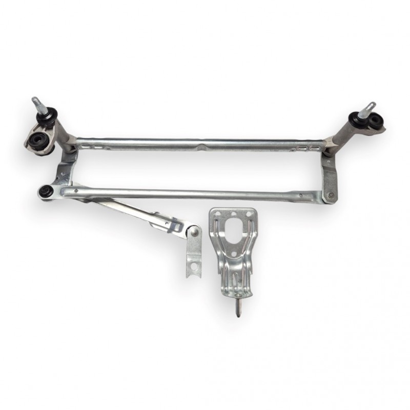 Seat İbiza 2009-2012 Ön Cam Silecek Kolu Mekanizması 6R1955023B-bisra