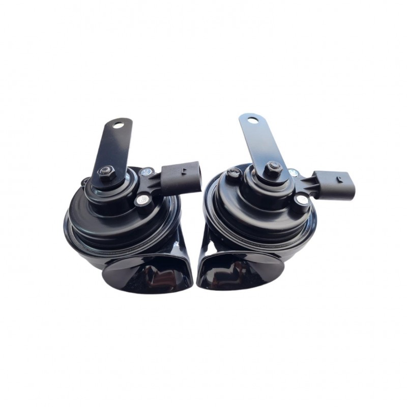 Seat İbiza 2013-2017 Korna Takımı 7N0951221A 7N0951223A