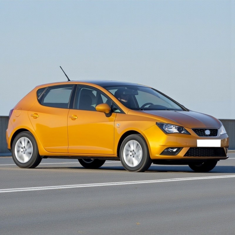 Seat İbiza 2013-2017 Sağ Ön Dış Kapı Kolu 6R4837205D