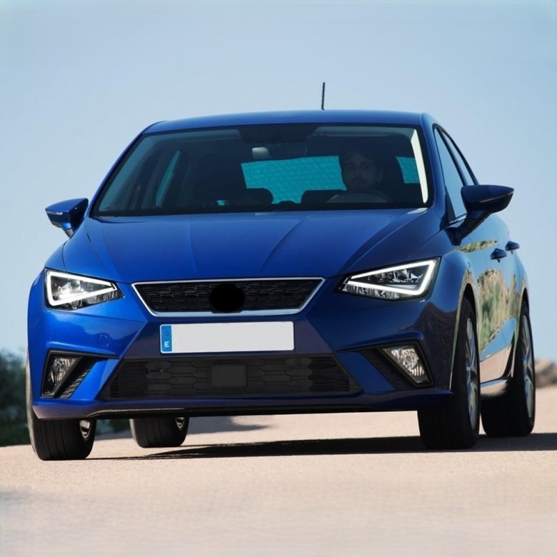 Seat İbiza 2018-2023 Cam Su Fiskiye Bidonu Mavi Kapak 3Q0955455