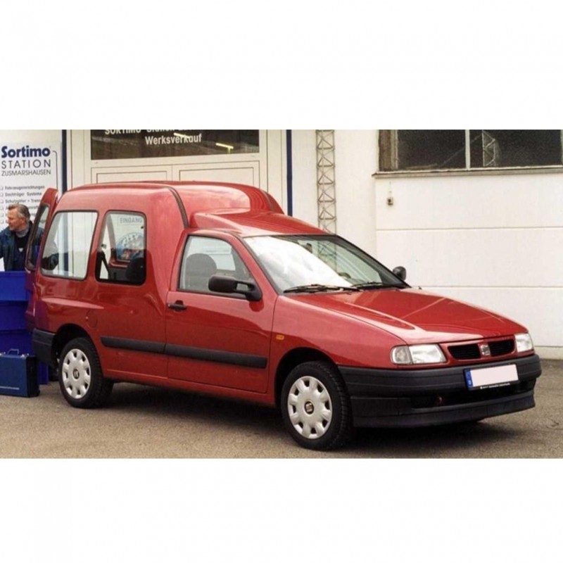 Seat Inca 1996-2003 Sağ Ön Kapı Cam Mekanizması Motoru 6K4837402P