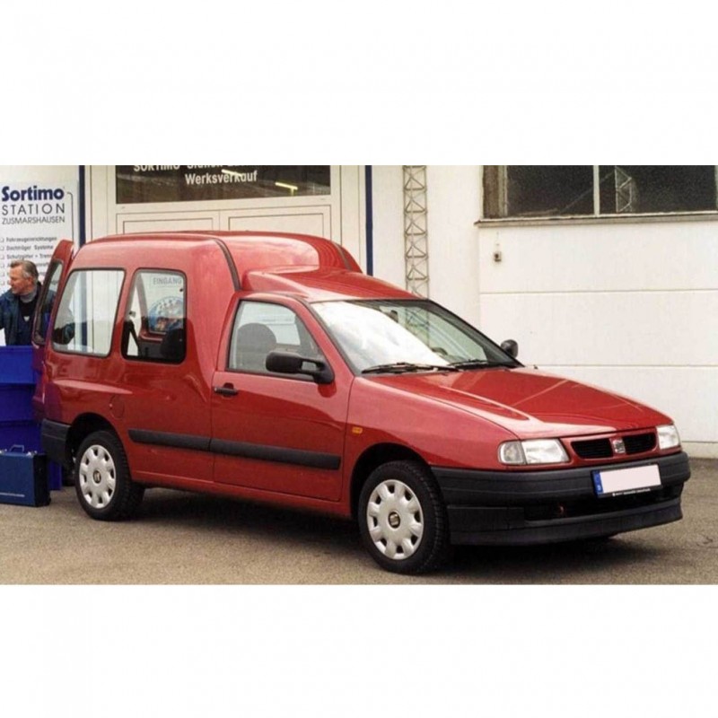 Seat İnca 1996-2003 Yakıt Depo Dolum Ağzı Doldurma Kapağı 1J0201550AS
