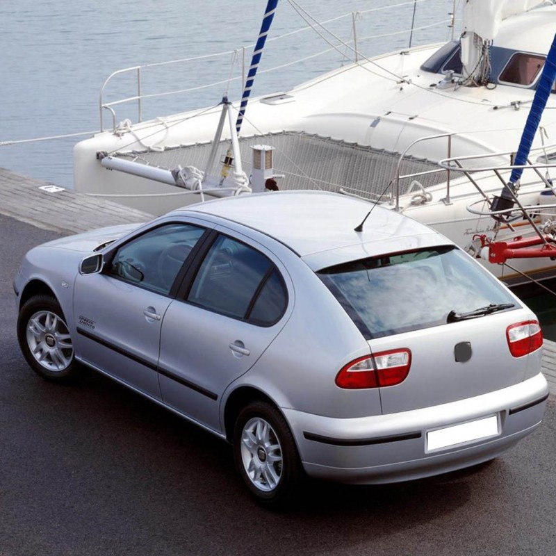 Seat Leon 1 1999-2005 Arka Bagaj Kapağı Amortisörü Pistonu 1M6827550A