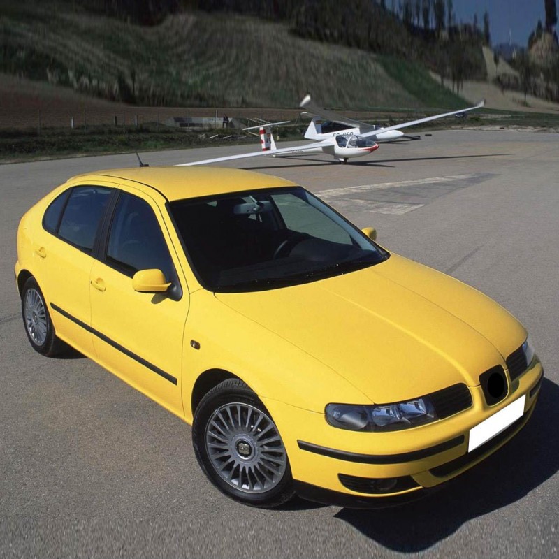 Seat Leon 1 2000-2001 Çamurluk Sinyal Lambası Takımı Koyu 3B0949117C